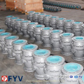 The Best API 6D Flange Ball Valve